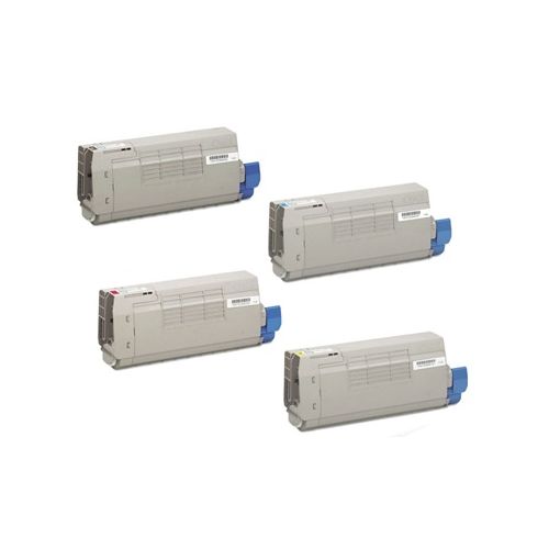 Συμβατό OKI ES7470BK/45396216 Black Toner Cartridge for OKI ES7460, ES7470, ES7480 (15000 Pages)