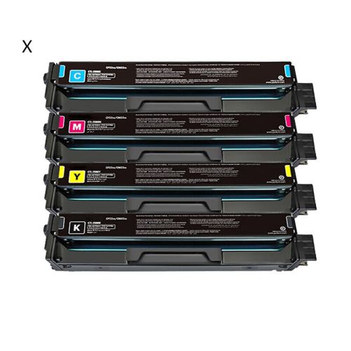 Συμβατό Pantum CTL-1100X Magenta Toner Cartridge for CP1100DN/DW,CM1100DN/DW/ADN (2300 Pages)
