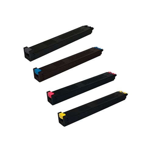 Συμβατό Sharp MX23GTBKPP MPS Black Toner Cartridge for Sharp MX-2010U,MX-2310U,MX-3111U,MX-3114N/375g (18000 Pages)