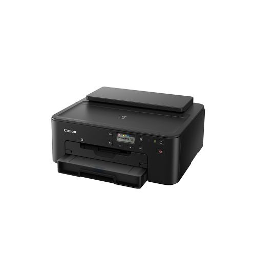 Canon PIXMA TS-705A Inkjet Printer - 5-color ink system, Wireless connectivity, Auto 2-sided printing (Part: CANTS705A)