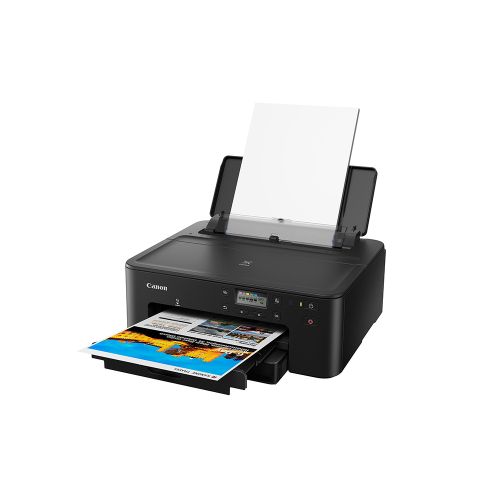Canon PIXMA TS-705A Inkjet Printer - 5-color ink system, Wireless connectivity, Auto 2-sided printing (Part: CANTS705A)