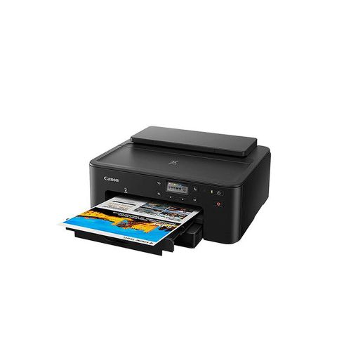 Canon PIXMA TS-705A Inkjet Printer - 5-color ink system, Wireless connectivity, Auto 2-sided printing (Part: CANTS705A)