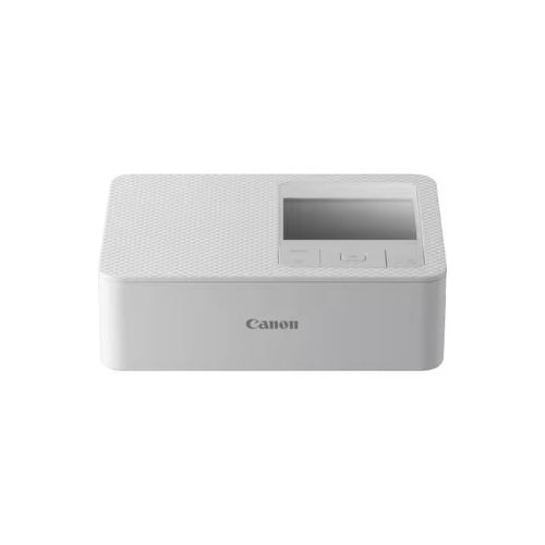 Canon Selphy CP1500 Compact Photo Printer White - Portable design, Dye-sublimation printing, Wireless connectivity (Part: CANCP1500W)