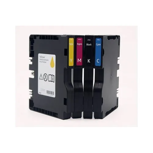 Συμβατό Ricoh 405865(GC51Y) Yellow Pigment Cartridge for Ricoh SG 3210DNW-32ML (2500 Pages)