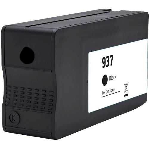 Συμβατό HP 4S6W5NE(937) Black Ink Cartridge for MPG 9110b, 9120b, 9130b, 9135, 9720, 9730 (1450 Pages)