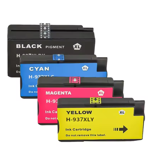 Συμβατό HP 937X Cyan Ink Cartridge for PG 9110b, 9120B, 9123, 9133, 9720, 9730 (1650 Pages)
