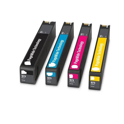 Συμβατό HP L0S07AE(973) Black Ink Cartridge for HP Pro 452dw, 477dw, P57750dw, P55250dw (10000 Pages)