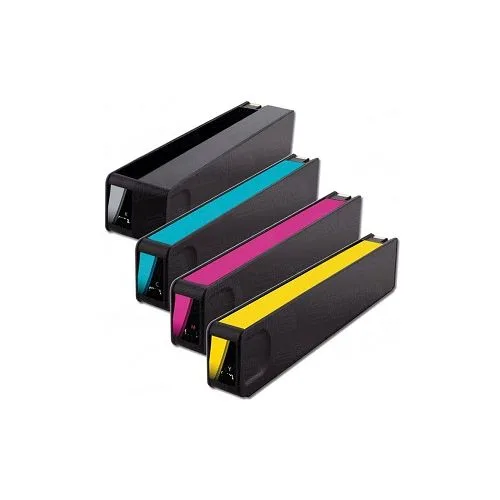 Συμβατό HP M0K02AE/991X Black Pigment Cartridge for PageWide Pro 750dw, 772dn, 777z (20000 Pages)