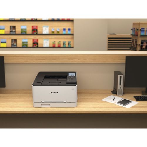 Canon Printer CANLBP633CDW - Fast printing, High-quality output, Network connectivity (Part: CANLBP633CDW)