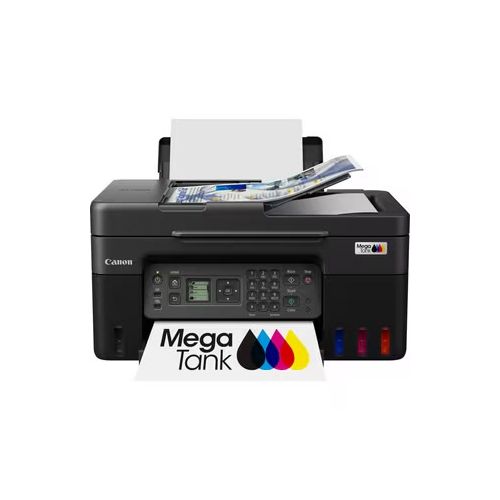 Canon Printer CANG4570 - High-quality printing, Reliable performance, Easy operation (Part: CANG4570)