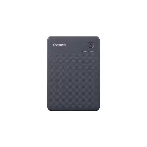 Canon Selphy QX20 Portable Photo Printer Black - Portable design, Dye-sublimation printing, Wireless connectivity (Part: CANQX20BK)