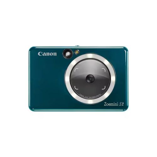 Canon Printer CANZOEMINISS2 - Ultra-portable, ZINK zero-ink technology, Bluetooth connectivity (Part: CANZOEMINISS2)