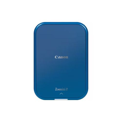 Canon Zoemini PV223 Mini Photo Printer Black - Ultra-portable, ZINK zero-ink technology, Bluetooth connectivity (Part: CANZOEMPV223B)