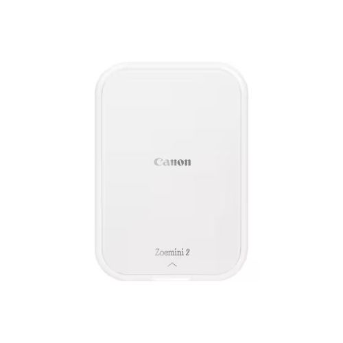 Canon Zoemini PV223 Mini Photo Printer White - Ultra-portable, ZINK zero-ink technology, Bluetooth connectivity (Part: CANZOEMPV223W)