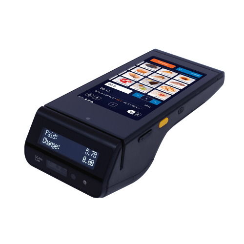 DATECS BLUECASH 50MX REST