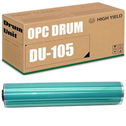 Συμβατό KONICA MINOLTA drum (A5WH0Y0/ DU105) OPC DRUM KN BIZHUB C 1060 (KON105)