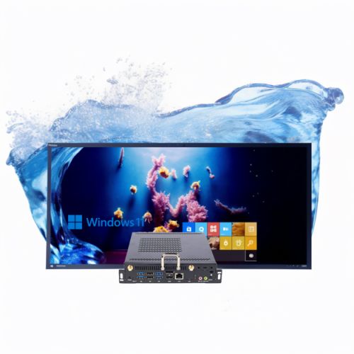 StarBoard OPS RealHub Android 14