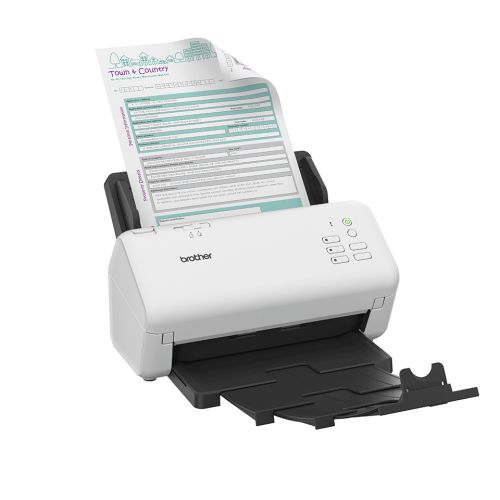 BROTHER ADS4300N Sheetfed Scanner (BROADS4300N)