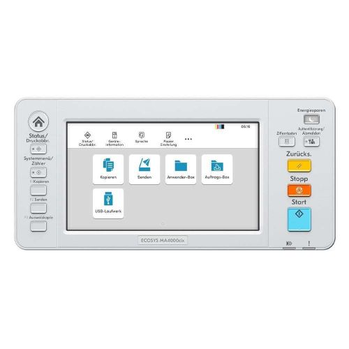 KYOCERA ECOSYS MA4000cix Color Laser MFP (1102Z43NL0) (KYOMA4000CIX)