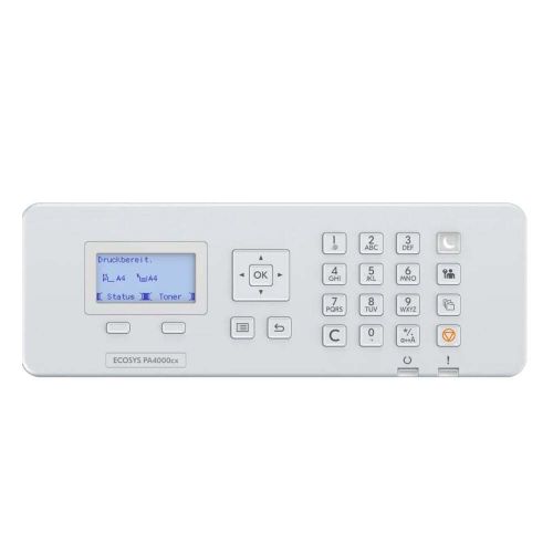 KYOCERA ECOSYS PA4000cx Color Laser Printer (KYOPA4000CX) (1102Z03NL0)