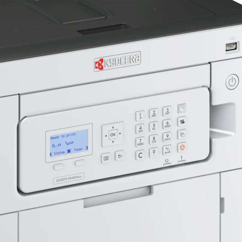 KYOCERA ECOSYS PA4000cx Color Laser Printer (KYOPA4000CX) (1102Z03NL0)