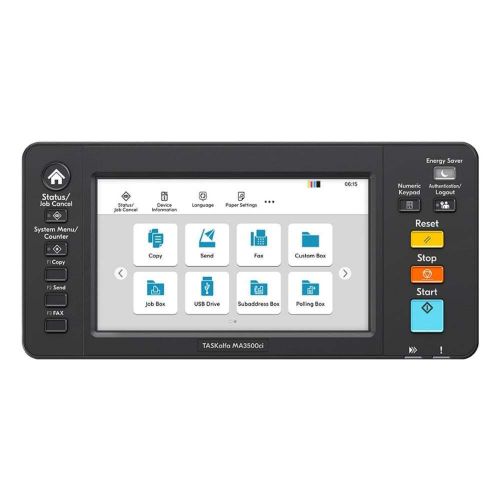 KYOCERA TASKalfa MA3500ci Color Laser MFP (1102Z63NL0) (KYOMA3500CI)