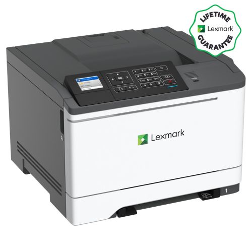 Lexmark CS521DN Color Laser Printer (42C0070) (LEXCS521DN)