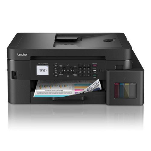 Πολυμηχάνημα BROTHER MFC-T930DW Refill Tank Color Inkjet Multifunction Printer