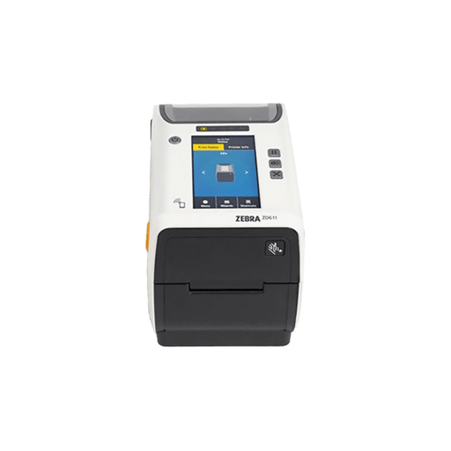 Zebra ZD611, 8 dots/mm (203 dpi), disp. (colour), EPLII, ZPLII, USB, BT, Ethernet, Wi-Fi [ZD6A122-T0EB02EZ]