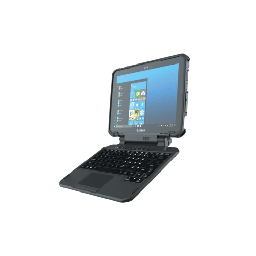 Zebra ET85, 2D, 30.5 cm (12''), GPS, USB, USB-C, BT, Wi-Fi, 4G, NFC, Intel Core i5, SSD, 10 IoT Enterprise [ET85B-3E5B2-CFC]