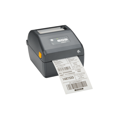 Zebra ZD421, 8 dots/mm (203 dpi), RTC, USB, USB Host, BT, Wi-Fi, USB [ZD4A042-30EX02EZ]