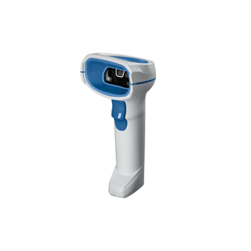 Zebra DS8108-HC, 2D, SR, multi-IF, white, blue [DS8108-HC4000BVZWW]