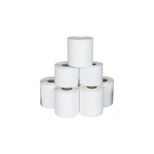 Receipt Rolls, Zebra, Z-Perform 1000D 60 Receipt, Thermal Paper, 101.6 mm, 57 mm, 19 mm, White [3004596]