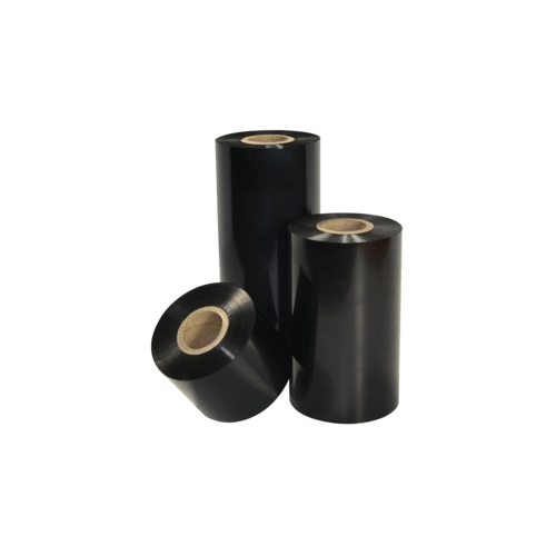 Thermal transfer ribbons, Zebra, 2300, wax, 110 mm, 450 m, Out, Black [02300BK11045]