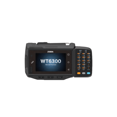 Zebra WT6300, USB, BT, Wi-Fi, ext. bat., Android [WT63B0-TX0QNERW]