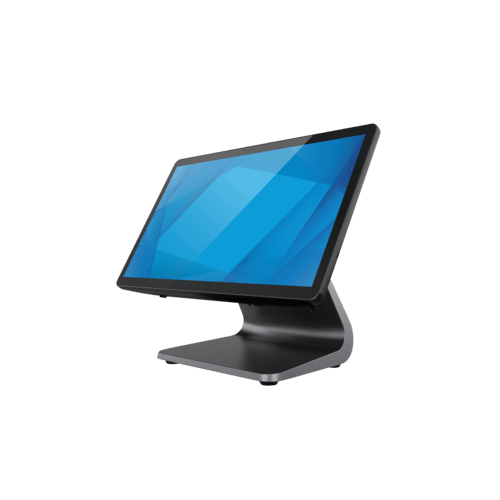 Elo E-Series 3, 8GB RAM, 128GB SSD, WiFi, 39.6 cm (15,6''), Full HD, USB, USB-C, RS232, BT, Ethernet, Intel Celeron, SSD, kit (RS232), black [E850098]