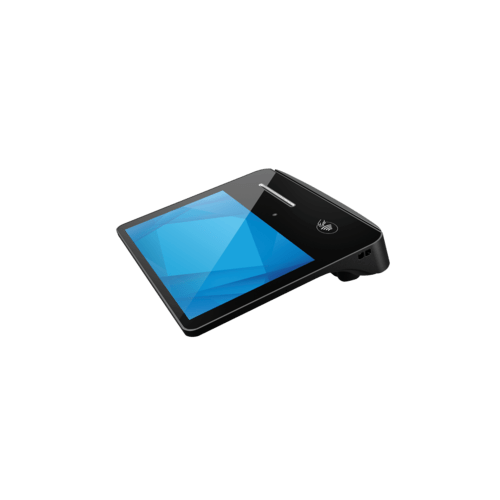 Elo Pay 7" POS System, 17.8cm (7''), Projected Capacitive, 10 TP, Full HD, USB-C, BT, Wi-Fi, Android, black [E863808]