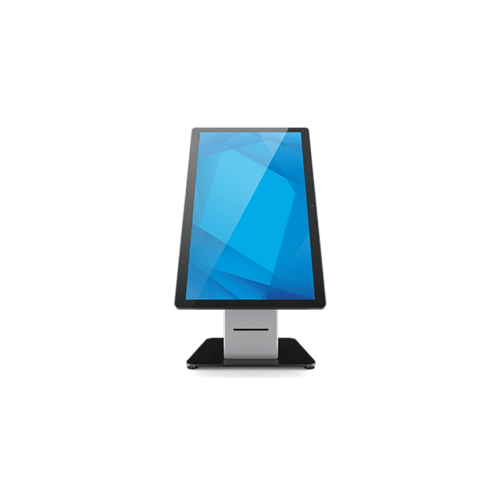 Elo Wallaby with Integrated Printer Floor Stand Base [E290363]