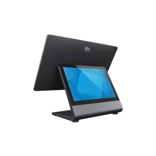 EloPOS Z30, value models, without CFD, 39.6 cm (15,6''), Projected Capacitive, 10 TP, Full HD, USB, USB-C, poweredUSB, BT (5.0), Ethernet, Wi-Fi, Android, GMS, grey [E392977]
