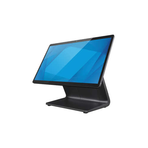 EloPOS Z30, No OS, 39.6 cm (15,6''), Projected Capacitive, Full HD, USB, USB-C, Wi-Fi, Intel Celeron, SSD, grey [E984089]