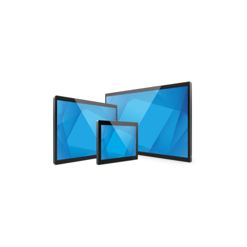 Elo 0704LS, 17.8cm (7''), Projected Capacitive, 10 TP, USB-C, kit, dark grey [E967730]