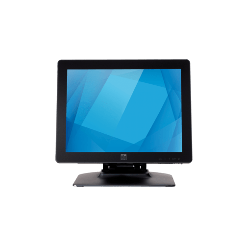 Elo 1509L, 39.6 cm (15,6''), Projected Capacitive, 10 TP, USB, kit (USB), black [E551755]