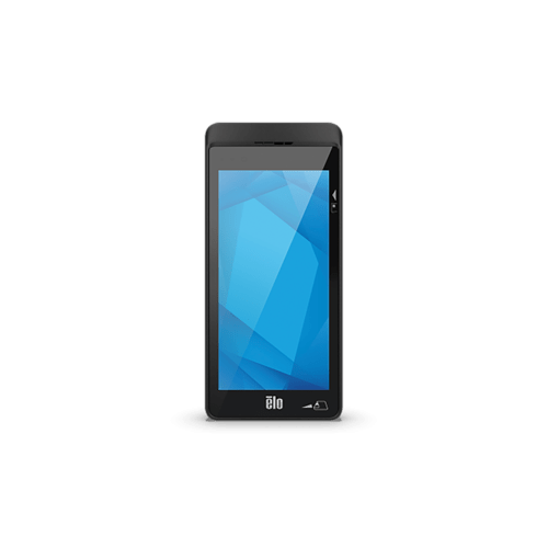 Elo M60, EloView compatible, EMV, MSR, USB-C, BT (5.0), Wi-Fi, NFC, GMS, black, Android [E863128]