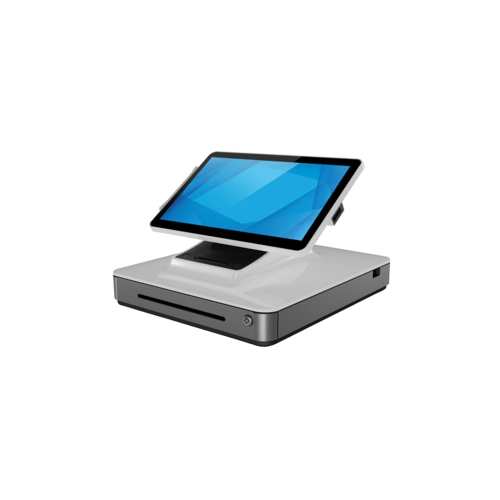 Elo PayPoint Plus for iPad, MSR, Scanner (2D), white [E483400]