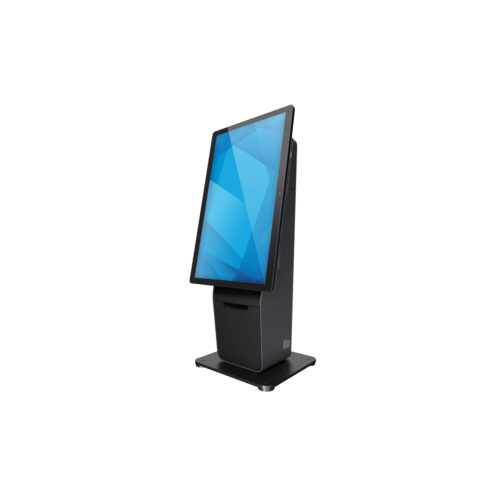 Elo Wallaby Pro Self-Service Floor Stand Top [E989314]