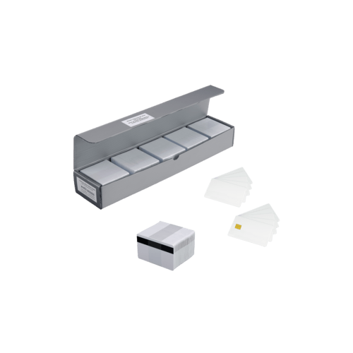Zebra Premier Plus Magnetic card [104524-107]