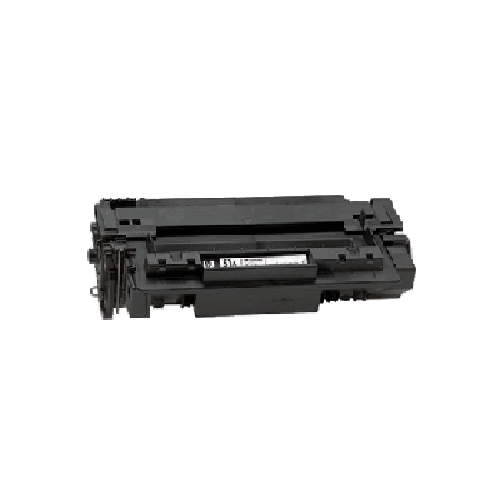 Συμβατό HP Q7551A Black Toner Cartridge for HP P3005, P3005D, P3005N, P3005X, P3005DN (6500 Pages)