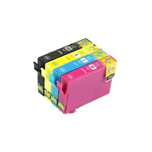 Συμβατό 13ML Black Ink Epson 503xl XP-5200, WF-2960DWF-0.8K