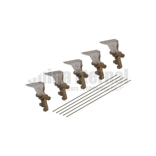 Συμβατό 5xUpper Picker Finger W/Spring DP1520,DP1820#DZJM001320