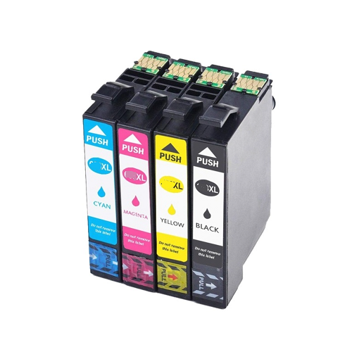 Συμβατό 10ML Cyan Ink Epson 604XL XP-2205,3200,WF-2910,2930,2935-0.5K